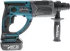 Перфоратор акумуляторний Makita DHR202RFJ SDS-plus LXT 18В акб 2x3А·год 2Дж 3.5кг - 6