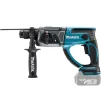 Перфоратор акумуляторний Makita DHR202Z SDS-plus LXT 18В 2Дж 3.5кг без АКБ та ЗП - 2