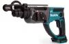 Перфоратор акумуляторний Makita DHR202Z SDS-plus LXT 18В 2Дж 3.5кг без АКБ та ЗП - 3