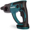 Перфоратор акумуляторний Makita DHR202Z SDS-plus LXT 18В 2Дж 3.5кг без АКБ та ЗП - 4
