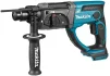 Перфоратор акумуляторний Makita DHR202Z SDS-plus LXT 18В 2Дж 3.5кг без АКБ та ЗП - 8