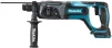 Перфоратор акумуляторний Makita DHR241Z SDS-plus LXT 18В 2Дж 3.5кг без АКБ та ЗП - 1