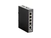 Промисловий комутатор D-Link DIS-100G-5W 4x1GE, Некерований - 5