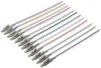 Пігтейл DIGITUS LC/UPC simplex OM3 50/125, 2м, 12шт - 2