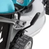 Газонокосарка акумуляторна Makita LXT DLM 18+18В 53см 70л 20-100мм самохідна 43.9кг без АКБ та ЗП - 6