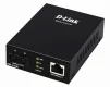 Медiаконвертер D-Link DMC-G10SC 1xGE, 1x1000BaseLX, SM, 10км, SC - 1