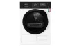 Сушильна машина ARDESTO тепловий насос Bianco Vero, 8кг, A++, 63см, дисплей, підсвіч.барабана, білий - 1