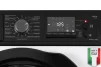Сушильна машина ARDESTO тепловий насос Bianco Vero, 8кг, A++, 63см, дисплей, підсвіч.барабана, білий - 4