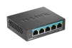 Комутатор D-Link DMS-105 5x2.5GE, Некерований - 2