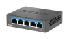 Комутатор D-Link DMS-105 5x2.5GE, Некерований - 5