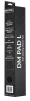 Ігрова поверхня Dream Machines DM Pad L Black 450x400x3 - 3
