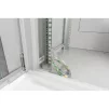 Шафа DIGITUS 19", 16U, Wall Mounting Dynamic Basic, 600x600 мм, 60кг максимально, сіра - 6