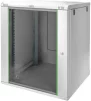 Шафа DIGITUS 19", 16U, Wall Mounting Dynamic Basic, 600x600 мм, 60кг максимально, сіра - 10