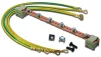 Шина заземлення DIGITUS Potential Equalization Bar, 220 mm - 1