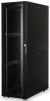 Шафа DIGITUS 19", 42U, Server Unique, 600x1200 мм, 1000кг максимально, чорна - 1