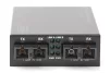 Медіа конвертор DIGITUS Fast Ethernet, MM SC DX / SM SC DX, 1310nm - 5