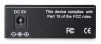 Медіа конвертор DIGITUS 10G Base-T to 10G Base-R, supports 1G Base-T to 1G Base-X, 2.5G Base-T to 2.5G Base-X, 5G Base-T to 5G Base-R and 10G Base-T to 10G Base-R - 5