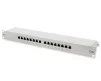 Патч-панель DIGITUS САТ 5e STP, 19", 1U, 16 портів, зібрана - 2