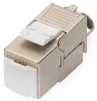 Модуль DIGITUS Keystone САТ 6А RJ45, STP, 24шт. - 5