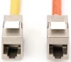 Модуль DIGITUS Keystone САТ 6А RJ45, STP, 24шт. - 7