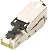 Конектор DIGITUS CАТ 6A RJ45 Field Termination, STP, 5шт. - 3