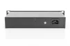 Комутатор DIGITUS 10", Gigabit Ethernet 8x10/100/1000Mbps RJ45 POE - 3