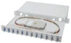 Оптична панель DIGITUS 19' 1U, 12xSC Duplex, OS2, зібрана - 3