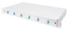 Оптична панель DIGITUS 19' 1U, 6xLC duplex, incl, Splice Cass, OM3 Color Pigtails, Adapter - 2