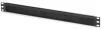Кабельний організатор DIGITUS 19" 1U, Brush Management Panel, RAL 9005 - 8