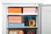 Холодильник ARDESTO з нижн. мороз., 180x54.5х63, холод.відд.-172л, мороз.відд.-87л, 2дв., А+, NF, зона св-ті, білий - 9