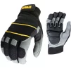 Рукавички універсальні, з накладкою ToughThread™ DeWALT DPG33L - 1