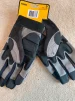 Рукавички універсальні, з накладкою ToughThread™ DeWALT DPG33L - 5