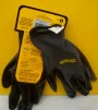 Рукавички універсальні з покриттям нітрилом Ultradex™ DeWALT DPG66L - 3