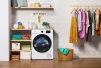 Сушильна машина Gorenje тепловий насос, 9кг, A++, 60см, дисплей, 16 програм, Wi-Fi, білий - 13