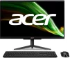 Комп'ютер персональний моноблок Acer Aspire C24-1600 23.8" FHD, Intel С N4505, 8GB, F256GB, UMA, WiFi, Lin, чорний - 1