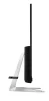 Комп'ютер персональний моноблок Acer Aspire C27-1851 27" FHD Intel i7-1360P, 16GB, F512GB, UMA, Wi-Fi, кл+м, без ОС, чорний - 12