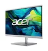 Комп'ютер персональний моноблок Acer Aspire C27-195ES 27" FHD Intel U5-125U, 16GB, F512GB, UMA, WiFi, 3р, без ОС, сірий - 2