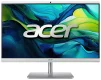 Комп'ютер персональний моноблок Acer Aspire C27-195ES 27" FHD Intel U5-125U, 16GB, F512GB, UMA, WiFi, 3р, без ОС, сірий - 7