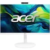 Комп'ютер персональний моноблок Acer Aspire C24-1YE13U3UNH 23.8" FHD, Intel i3-1305U, 16GB, F512GB, UMA, WiFi, NoOS, білий - 1
