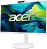 Комп'ютер персональний моноблок Acer Aspire C24-1YE13U3UNH 23.8" FHD, Intel i3-1305U, 16GB, F512GB, UMA, WiFi, NoOS, білий - 3