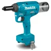 Заклепочник акумуляторний Makita DRV150Z 18B LXT 10kN-2.4/3.2/4.0/4.8мм без АКБ та ЗП - 5