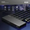 Відеокомутатор DIGITUS UHD HDMI (INx5 - OUTx1), 4K - 11
