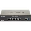 Мультисервiсний маршрутизатор D-Link DSR-250V2 4xGE LAN, 1xGE WAN - 1