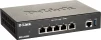 Мультисервiсний маршрутизатор D-Link DSR-250V2 4xGE LAN, 1xGE WAN - 2