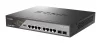 Комутатор D-Link DSS-200G-10MPP 8xGE PoE, 2xSFP, 242Вт, Некерований - 3