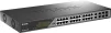 Комутатор D-Link DSS-200G-28MPP 24xGE PoE, 4xSFP/GE, 518Вт, Некерований - 4