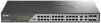 Комутатор D-Link DSS-200G-28MPP 24xGE PoE, 4xSFP/GE, 518Вт, Некерований - 5