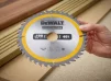 Диск пиляльний СONSTRUCTION DeWALT DT1945 - 3