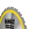 Диск пиляльний CONSTRUCTION DeWALT DT1952 - 3