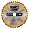 Диск пиляльний СONSTRUCTION DeWALT DT1953 - 1